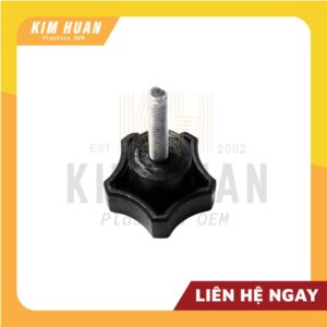 SP0013 (1) - Chân Đế Tăng Chỉnh Nhựa | Tăng Đưa Nhựa - Linh KIện Nhựa Ngành Gỗ | Công Ty Kim Huân